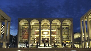 The Met Opera Cancels 2020-2021 Season