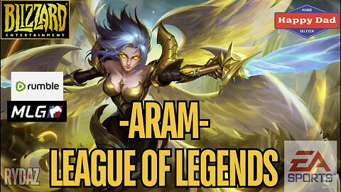 League of LEGENDS | First time ARI