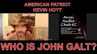 SG Sits Down w/ 2024 Candidate/Self-Identified VT Governor Kevin Hoyt to Discuss Tyranny and Liberty