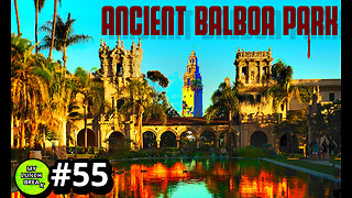 Balboa Park, Revealing Old World California?