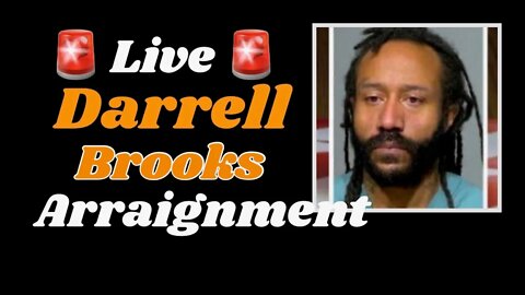 Darrell Brooks [Christmas Parade Massacre] Arraignment