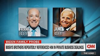 Biden’s Bros Referenced Joe In Private Business Dealings