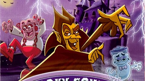 Spooky Sounds from Count Chocula Castle #shorts