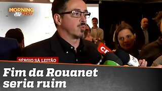 Ministro da Cultura: “Fim da Rouanet seria ruim para o país”