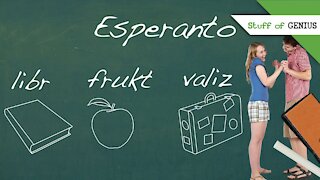 Stuff of Genius: L.L. Zamenhof: Esperanto