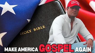 Culture War | Homeless to Millionaire to Being Defrauded Out of it All | Jake Nicks | Make America Gospel Again | “If You Are Not CONSUMED With HIM, You Are Not Doing Your Job”