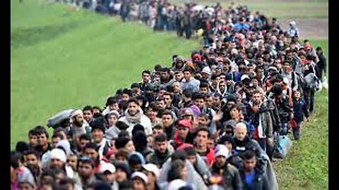 Over 90% of EU’s Illegal Migrants Are ‘Military-Age Men’ From Islamic Countries (Coudenhove Kalergi)