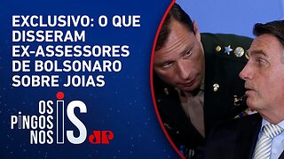 Ex-ajudante de ordens endossa versão de Bolsonaro à PF