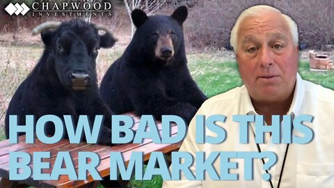 How Bad is this Bear Market? | Making Sense with Ed Butowsky