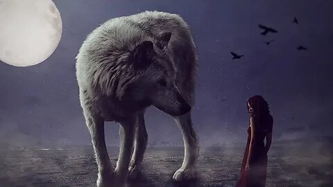 (Preview ) 3 Famous Forgotten Wolf/ Werewolf Gods