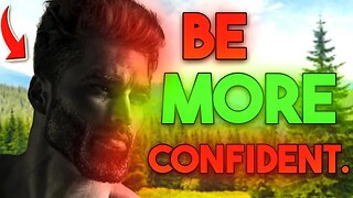 Do This Challenge To Gain More Confidence - How To Be More Confident
