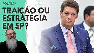 PL e BOLSONARO abandonam RICARDO SALLES e vão APOIAR RICARDO NUNES para PREFEITURA de SÃO PAULO