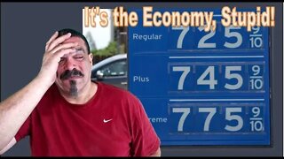 The Morning Knight LIVE! No. 837- It’s the Economy, Stupid!