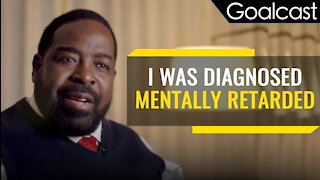 The Legend Shares His Secret To Success Les Brown Speech Goalcast