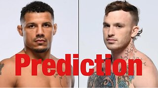 Drakkar Klose Vs Brandon Jenkins Prediction