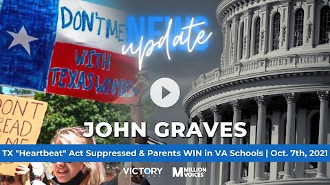 Heartbeat Bill Suppressed & Parents WIN in VA Schools