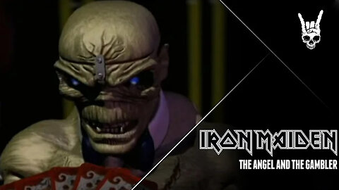 Iron Maiden The Angel And The Gambler (Official Video)