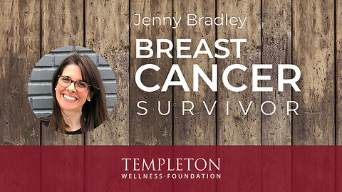 How Jenny Bradley Beat Invasive Ductal Carcinoma (Breast Cancer)