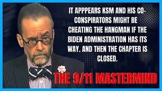 Biden Administration Tells 9/11 Families That Mastermind KSM Could Avoid the Death Penalty