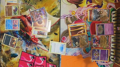 Ting-Lu ex vs Single Strike Urshifu VMAX at @AndyseousOdyssey | Pokemon TCG