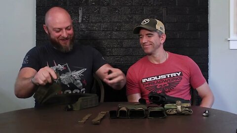 How To Set Up Your Battle Belt with Michael Broderick - Modern Day Minuteman Series