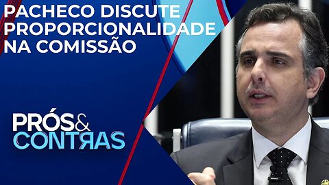 PL tenta uma terceira cadeira na CPMI dos atos de 8 de janeiro | PRÓS E CONTRAS