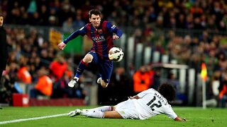 The day Leo Messi destroyed Cristiano Ronaldo and Real Madrid. Impossible moments!