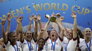Judge Dismisses Unequal Pay Claim By U.S. Women's National Soccer Team