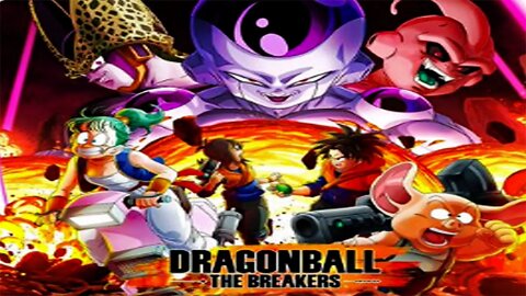 Dragon Ball: The Breakers #DBTheBreakers #LetsPlay #dragonballthebreakers