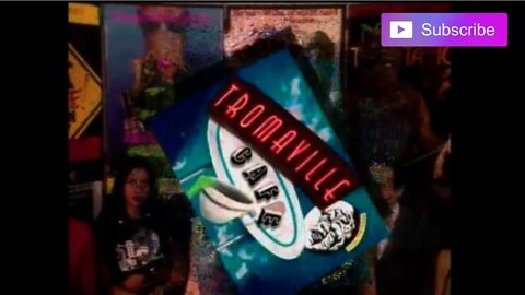 TROMAVILLE CAFE presents CLASS OF NUKE EM HIGH [#troma #classofnukemhigh #tromavillecafe]