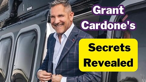 Grant Cardone's Real Estate Investments: Building Wealth the Smart Way