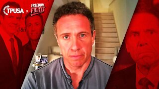 Chris Cuomo: A "Higher Good" May Come From Perv Brother's Scandal