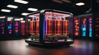 Quantum Computing Breakthrough: A Revolution in Tech!