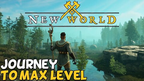 New World: Journey To Max Level #3 "The Level 30 Wall"