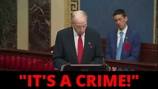 Biden Accused Of Criminal Bribery Scheme
