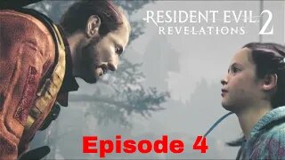 Resident Evil Revelation 2 Episode 4 Contemplation part 2