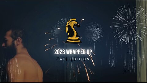 2023 Wrapped Up - Tate Edition