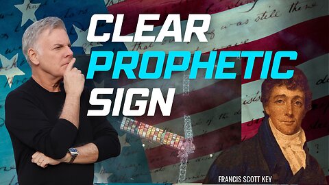 BREAKING NEWS: A Clear Prophetic Sign. | Lance Wallnau