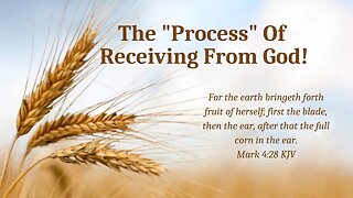 The Process of Receiving From God | Pastor Leon Bible | Gospel Tabernacle Church