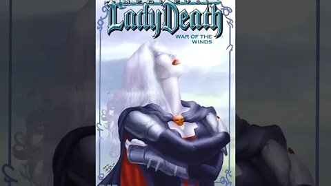Medieval Lady Death "War of the Winds" Covers