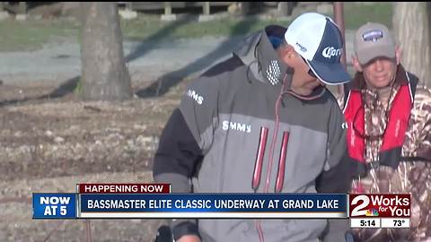 Bassmaster Elite Series