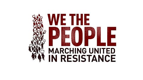We Are The Resistance! Hold The Line!