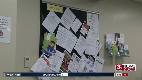 Nursing Shortage being felt in Nebraska