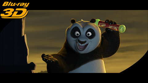 3D Review: Kung Fu Panda (2008) 3D Version (2011)