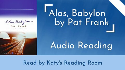 Alas, Babylon - Audiobook