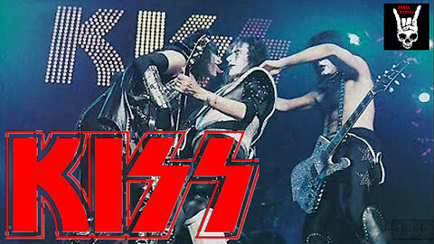 Kiss - Shout It Out Loud (Live From Tiger Stadium)