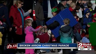 Broken Arrow Christmas Parade