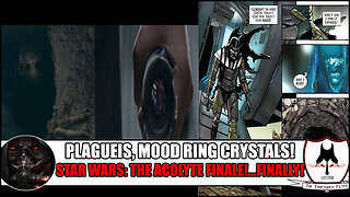 Discussing Star Wars and The Acolyte Episode 8 Finale