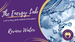 The Energy Lab - Review Subtle Water