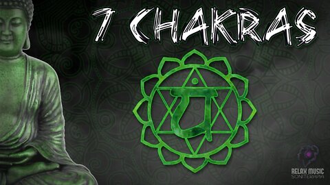UNLOCK FOURTH SOLAR PLEXUS CHAKRA ☯ Balance the Fourth Chakra ☯ Frequency 528 Hz